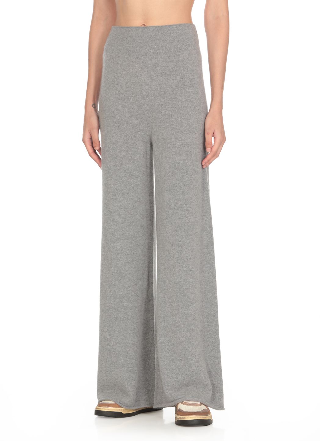 Cashmere pants