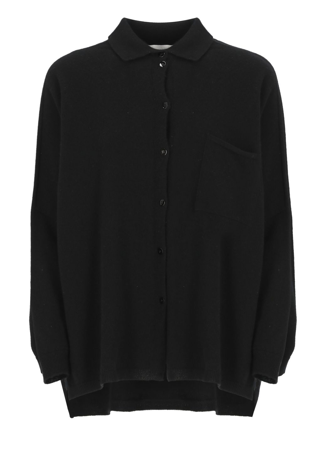 Cashmere shirt