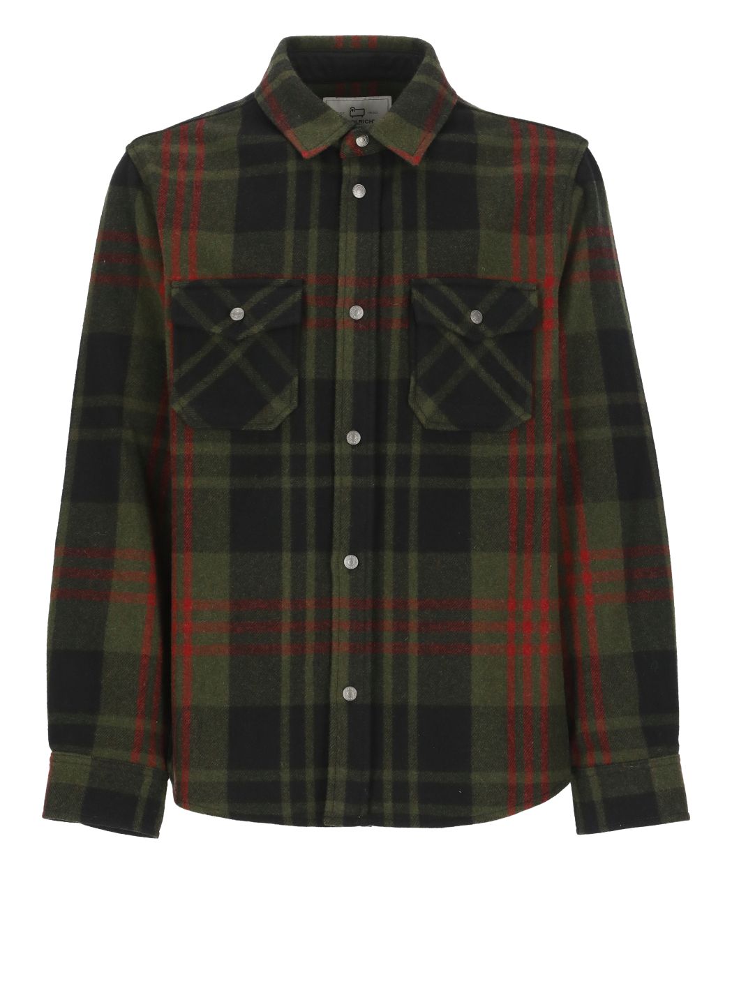 Overshirt Alaskan Melton