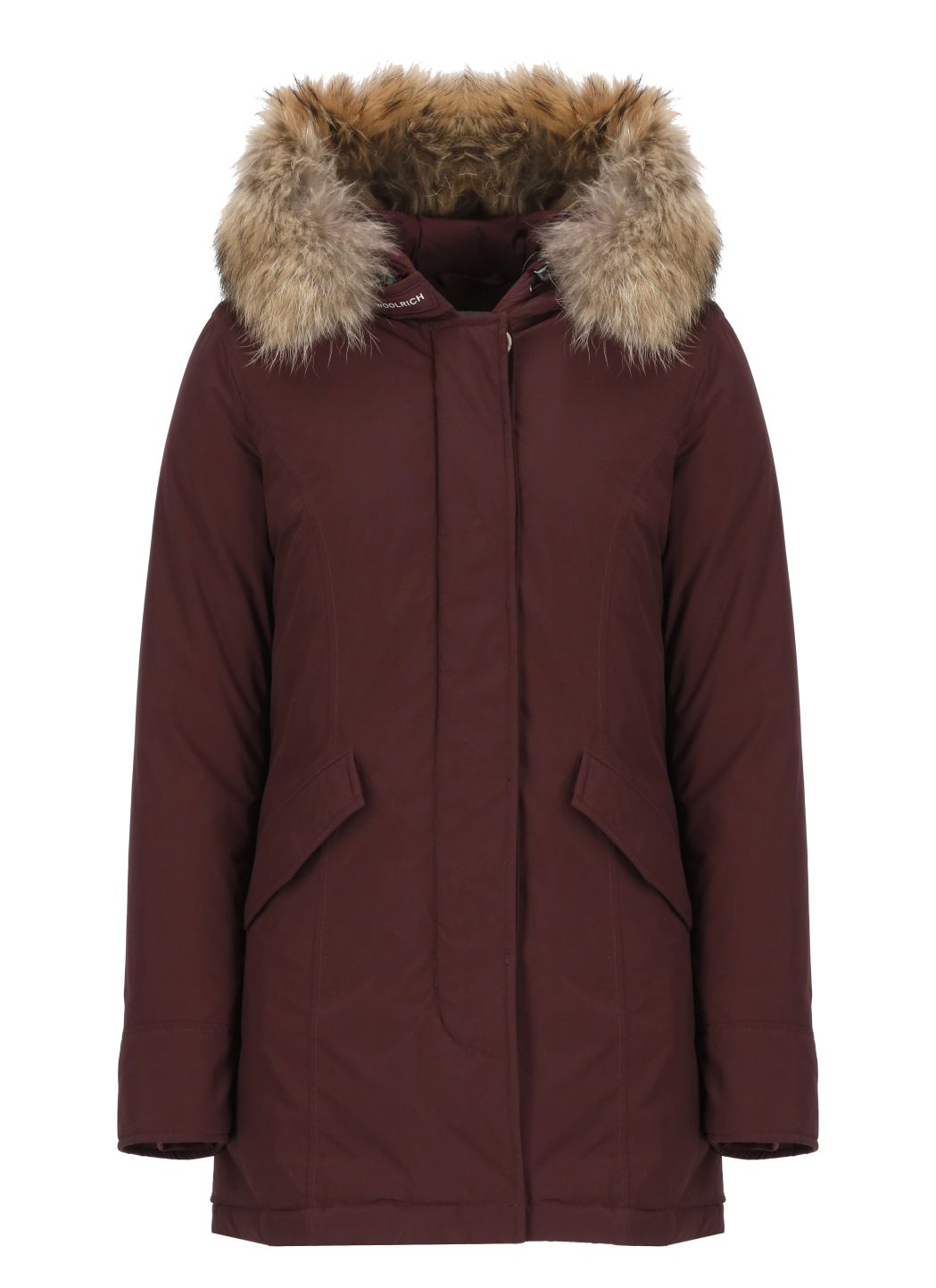 Parka Luxury Arctic Raccoon