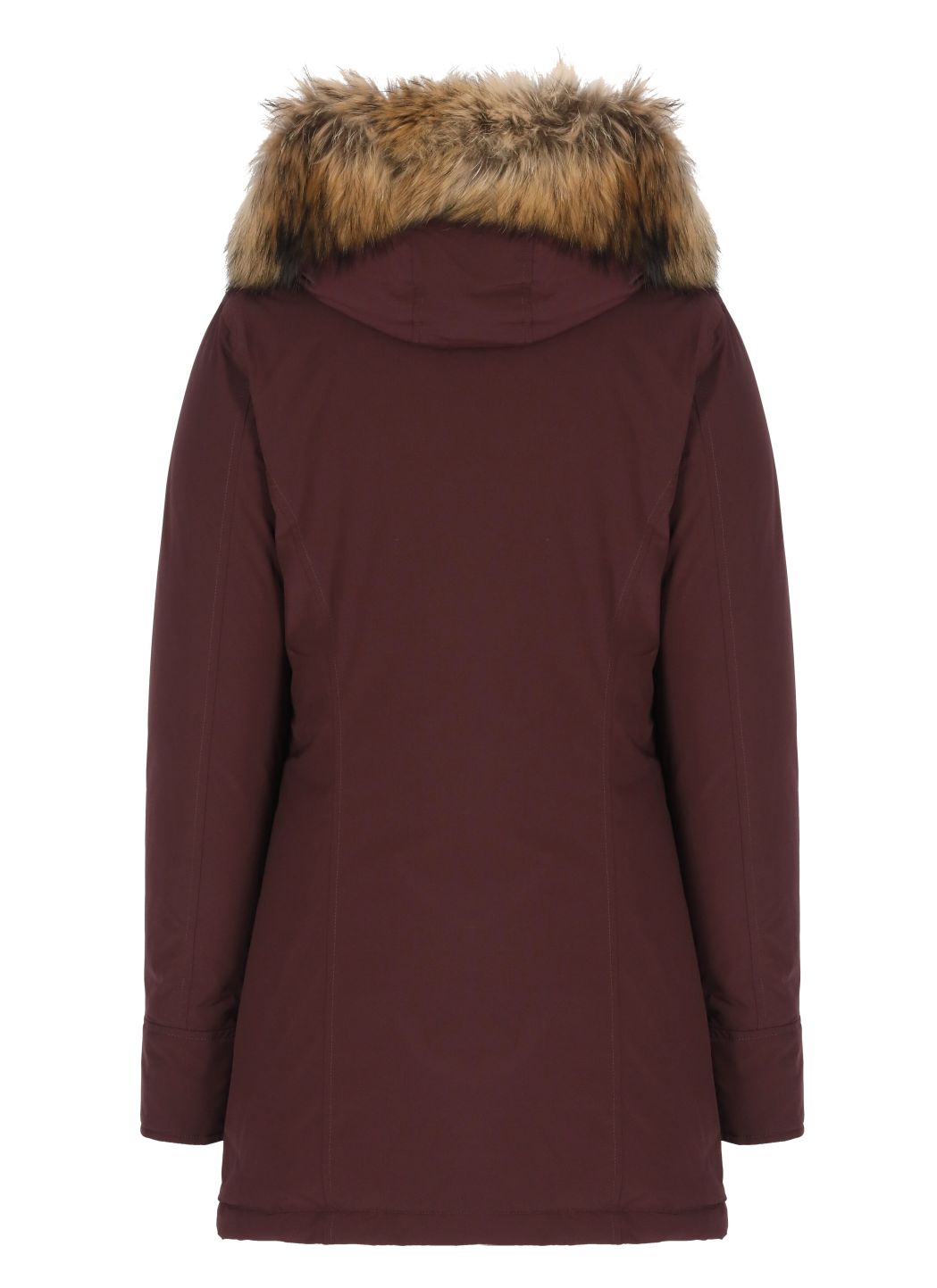 Parka Luxury Arctic Raccoon