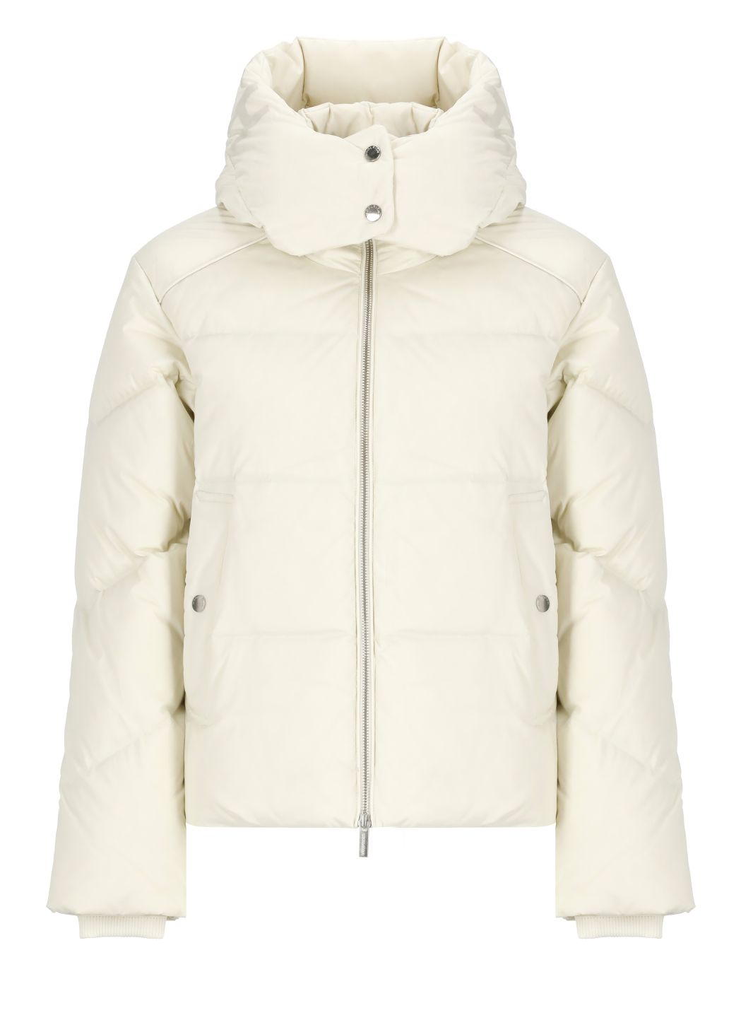 Piumino Alsea Short Puffer