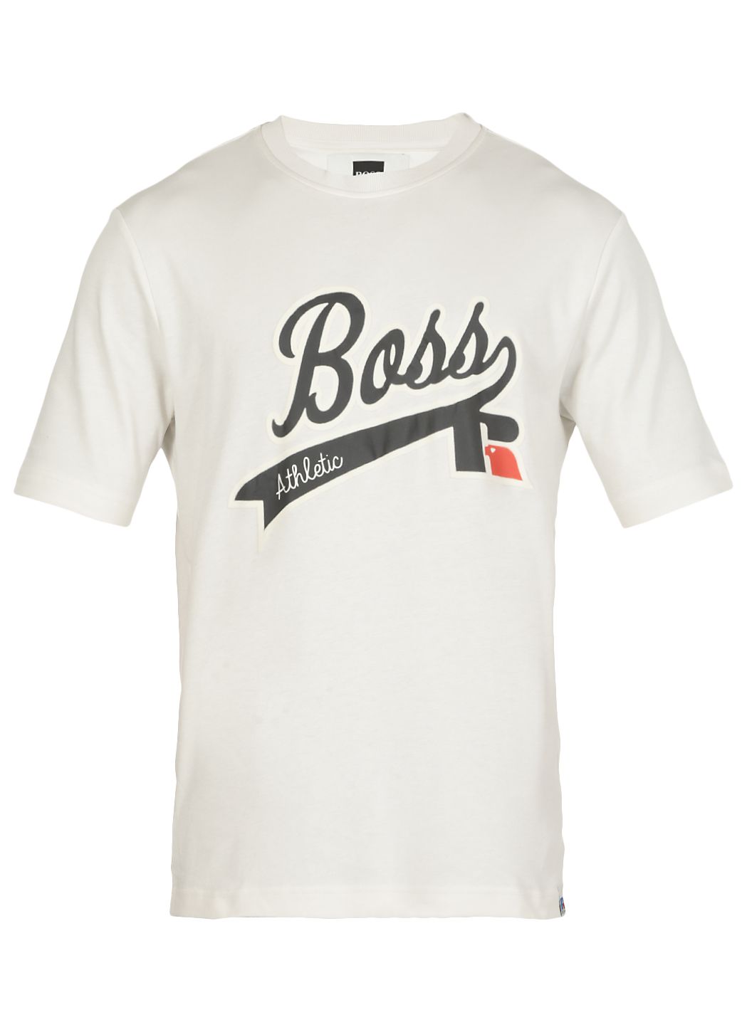 Boss X Russell Athletic Logo T-Shirt