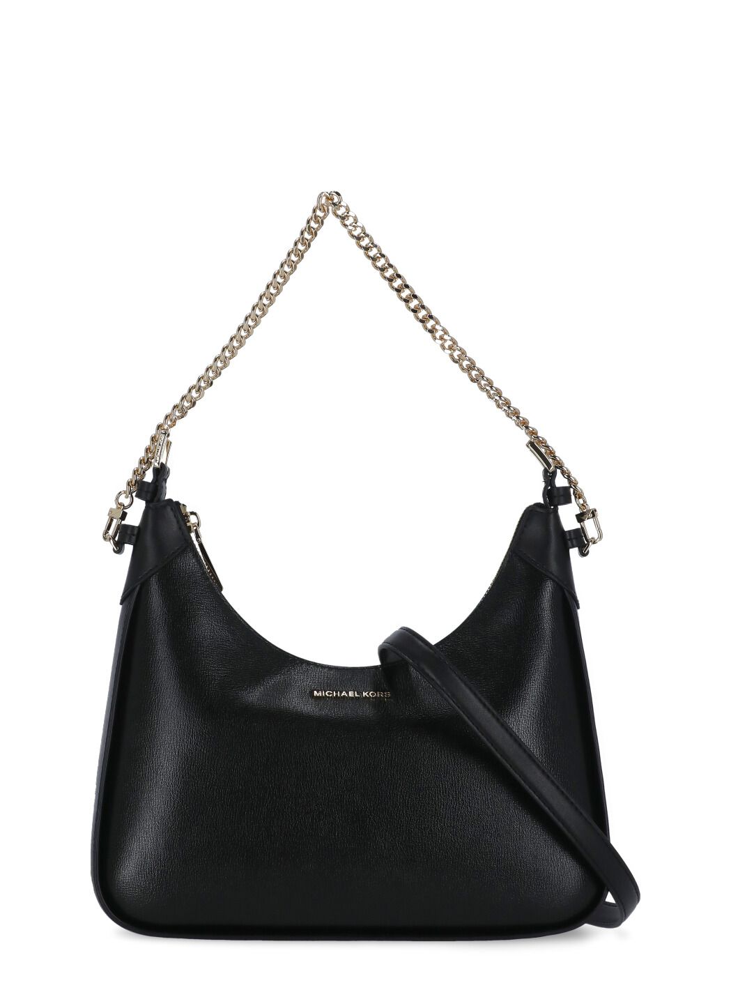 Michael Kors Wilma Shoulder Bag, Black