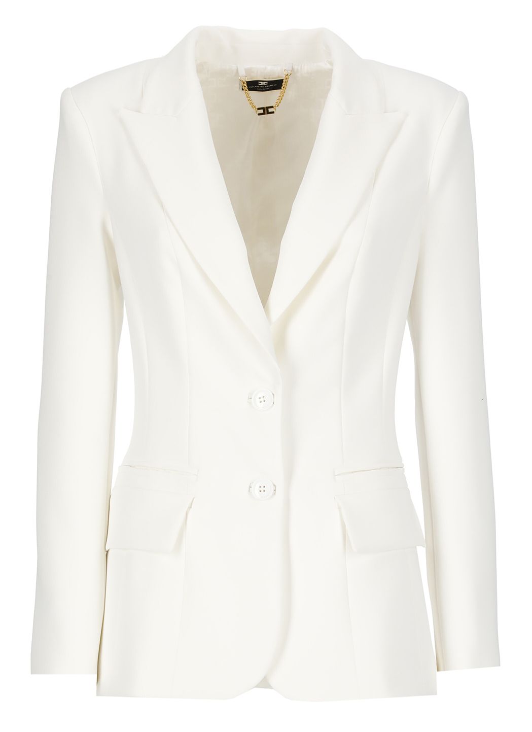 Crepe blazer