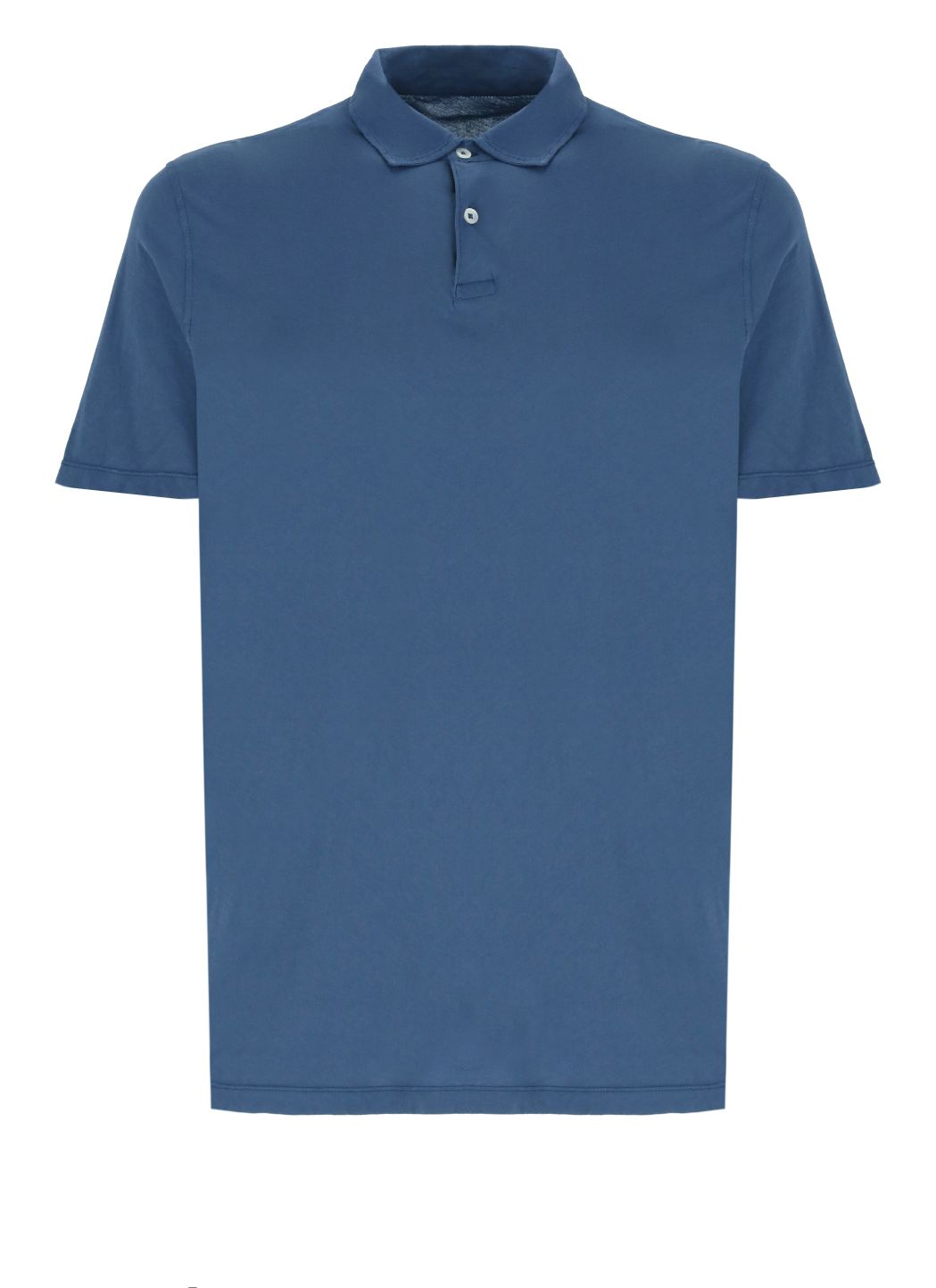 Cotton polo shirt