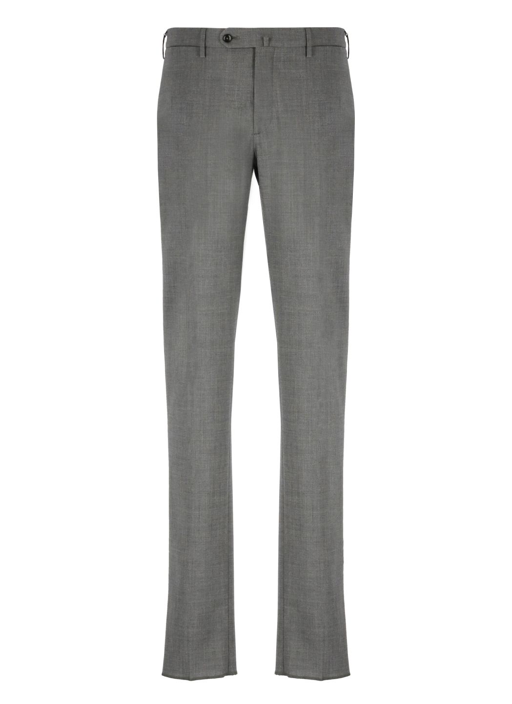 Wool blend trousers