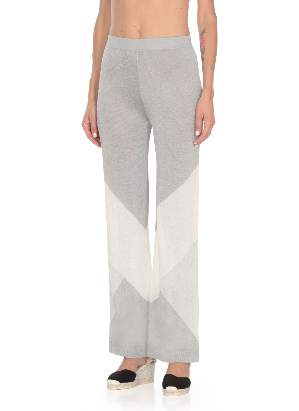 Viscose trousers