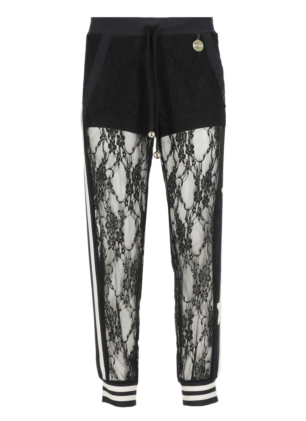 Catenelle Pizzo Pants