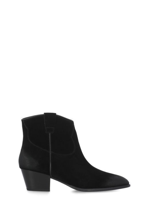 Fame ankle boots