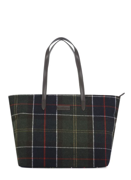 Witford Tartan bag