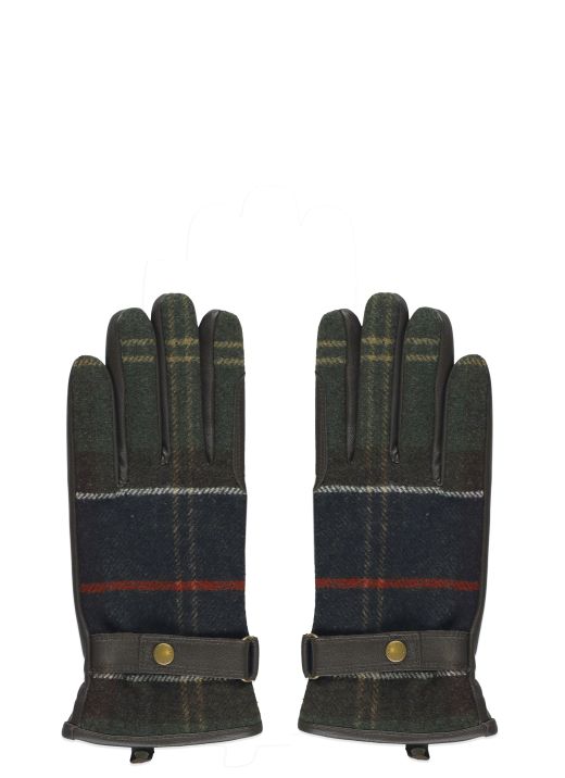 Aubrey Tartan gloves