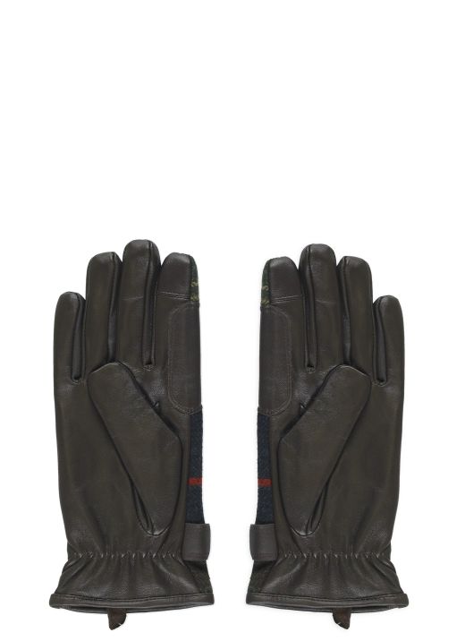 Aubrey Tartan gloves