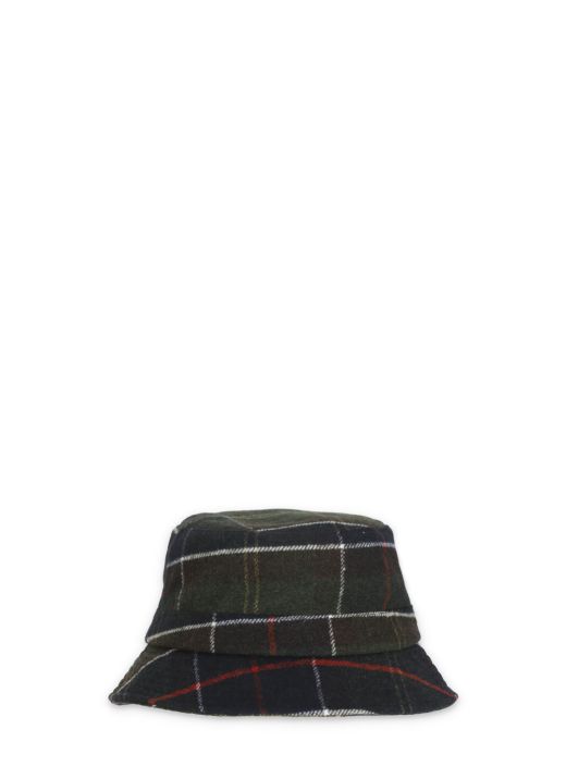 Heidi Tartan bucket hat