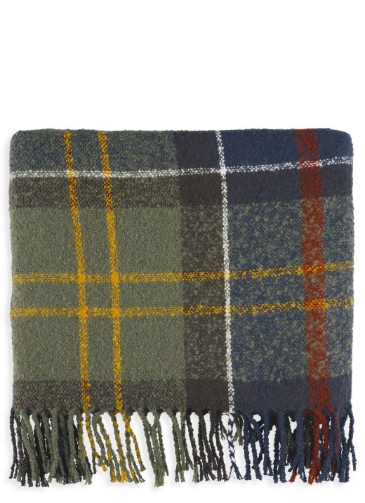 Tartan Hailes scarf