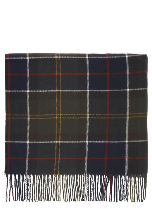 Tartan Hailes scarf