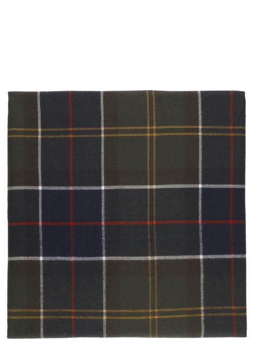 Tartan Hailes scarf