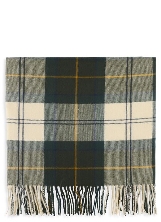 Tartan Hailes scarf