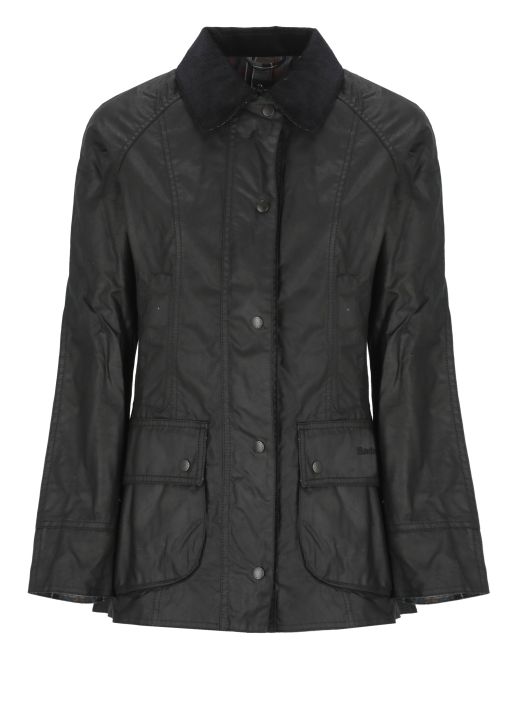 Beadnell Wax jacket