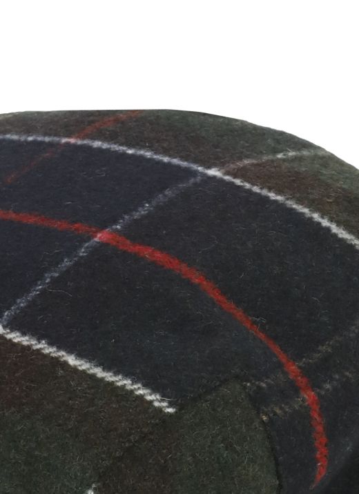 Gallingale Tartan basque