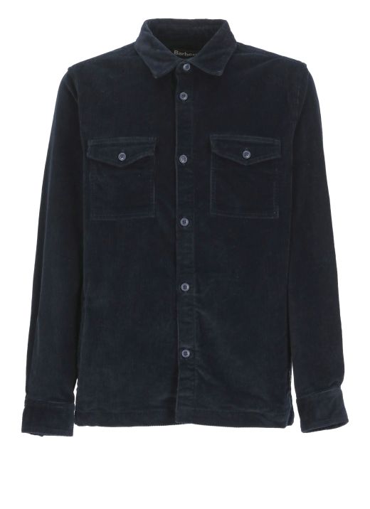 Regular Cord overshirt