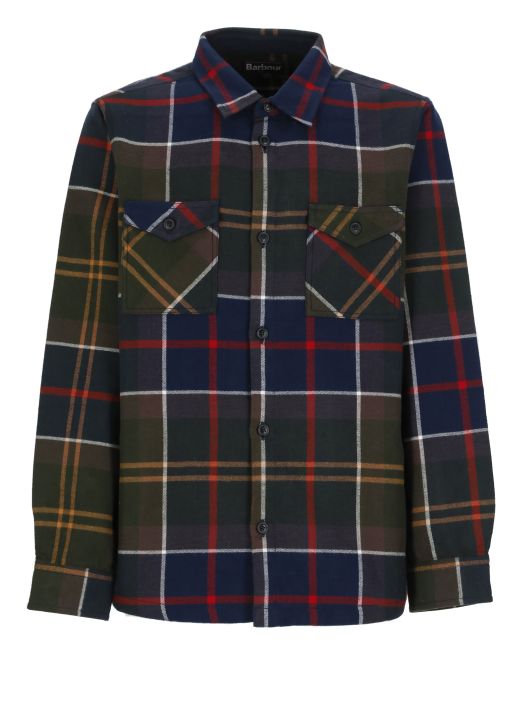 Cannich Tartan shirt