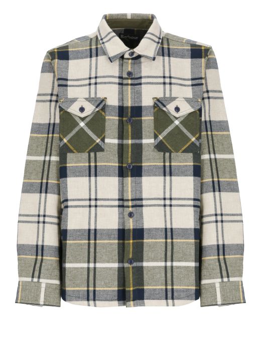 Cannich Tartan shirt