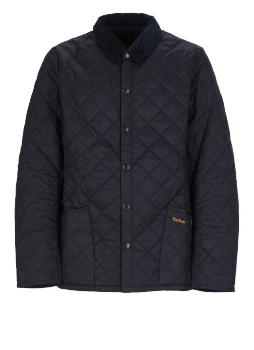 Heritage quilted jacket