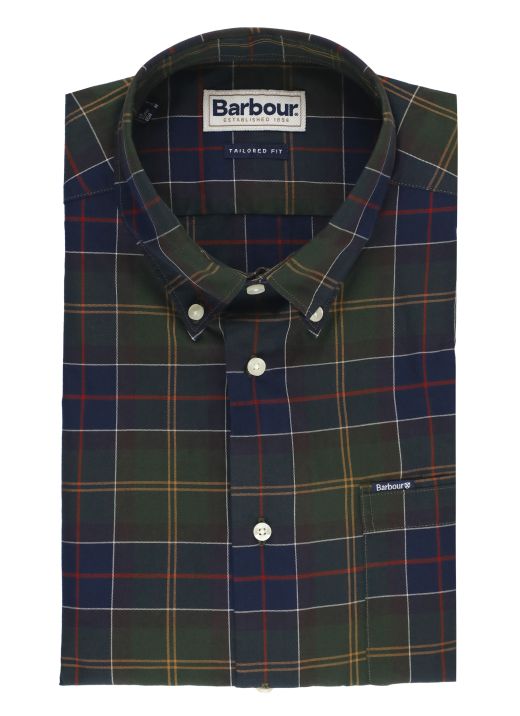 Tartan shirt