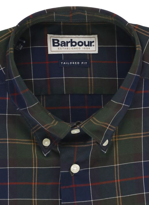 Tartan shirt