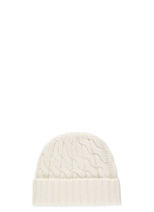 Cashmere beanie