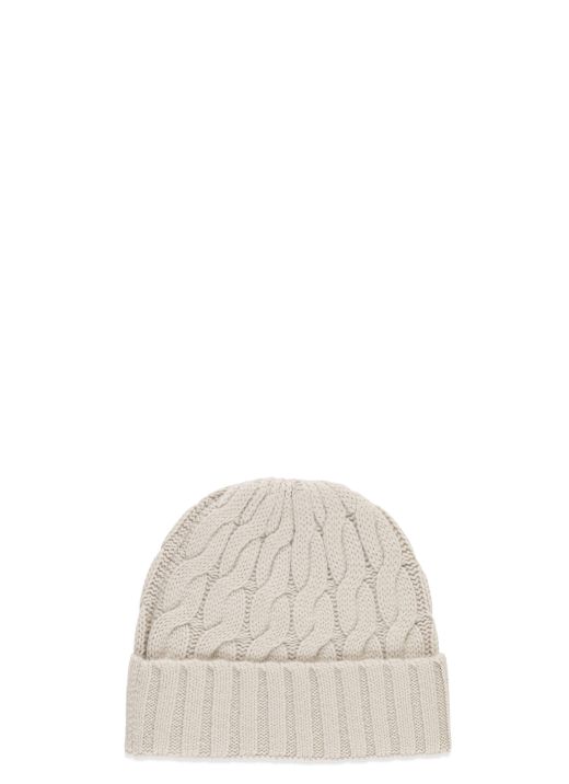 Cashmere beanie