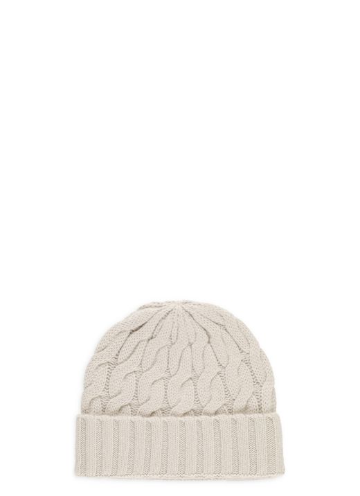 Cashmere beanie