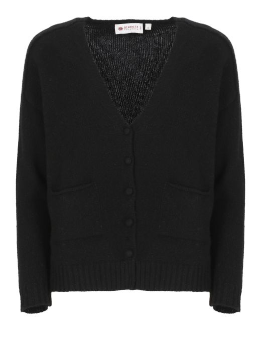 Cashmere cardigan