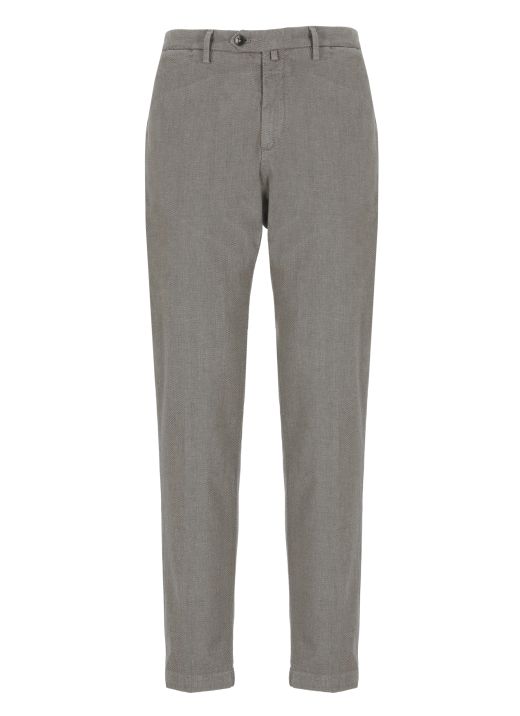 Cotton trousers