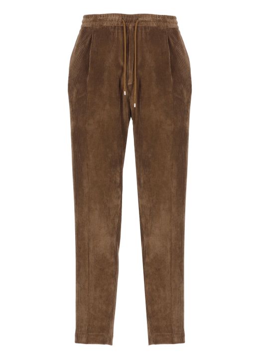 Corduroy pants