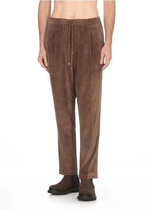 Corduroy pants