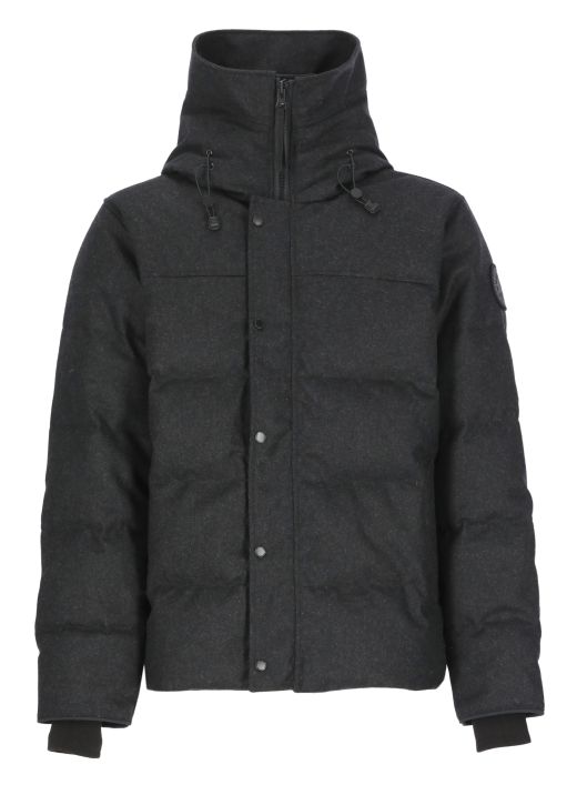 MacMillan padded parka