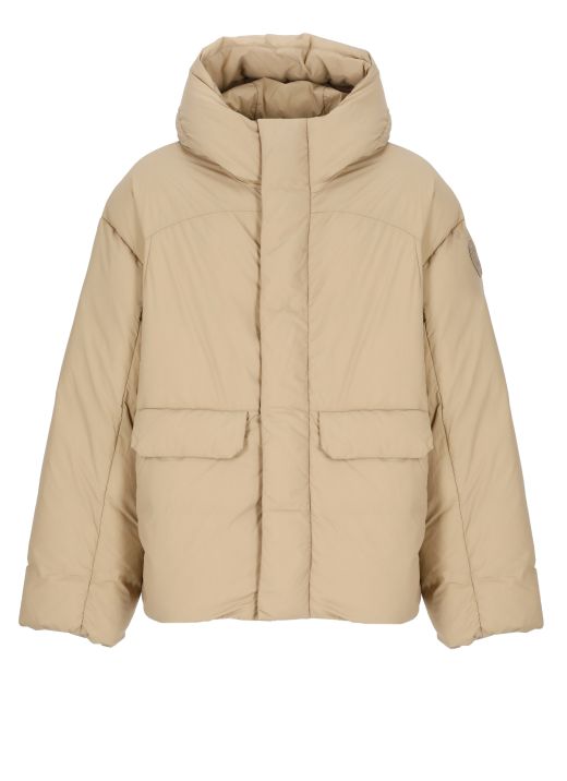 Wilu padded parka