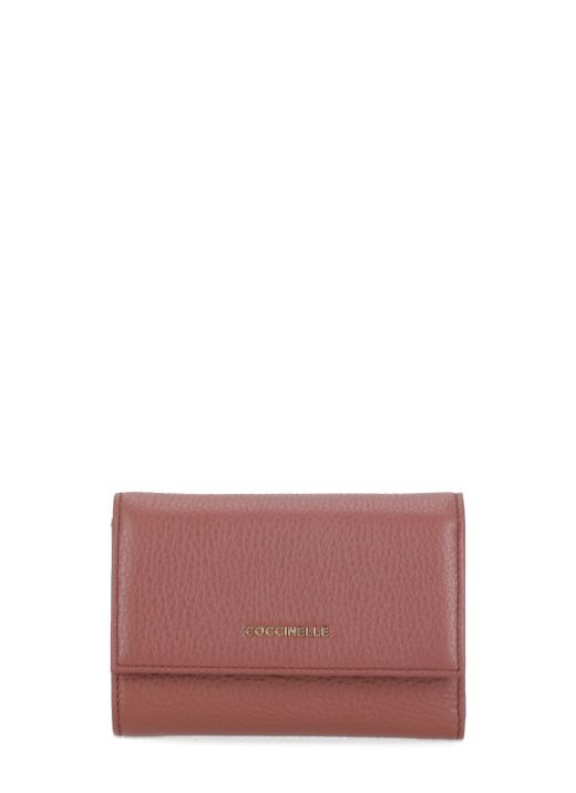 Leather wallet