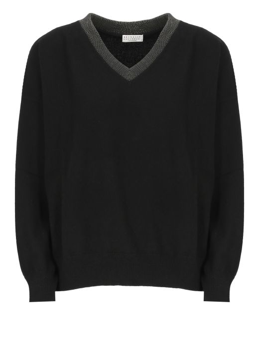 Cashmere sweater