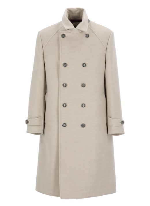 Wool coat