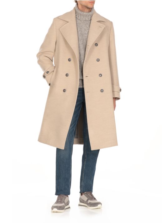 Wool coat