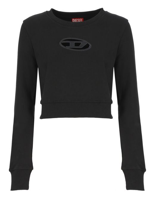 F-Slimmy-Od sweatshirt