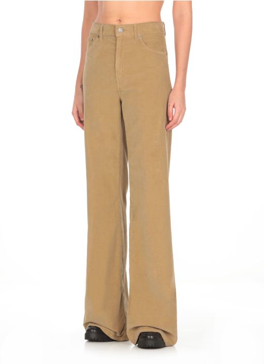 Amber trousers