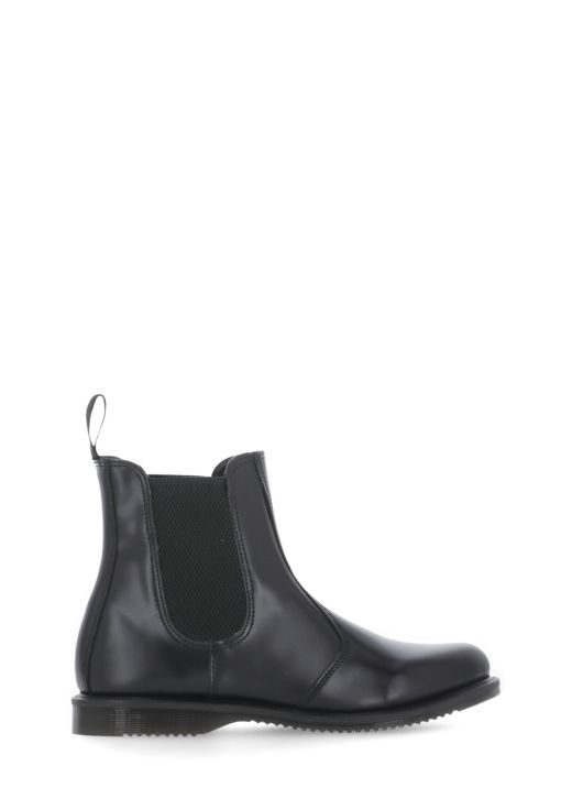 Flora Chelsea boots