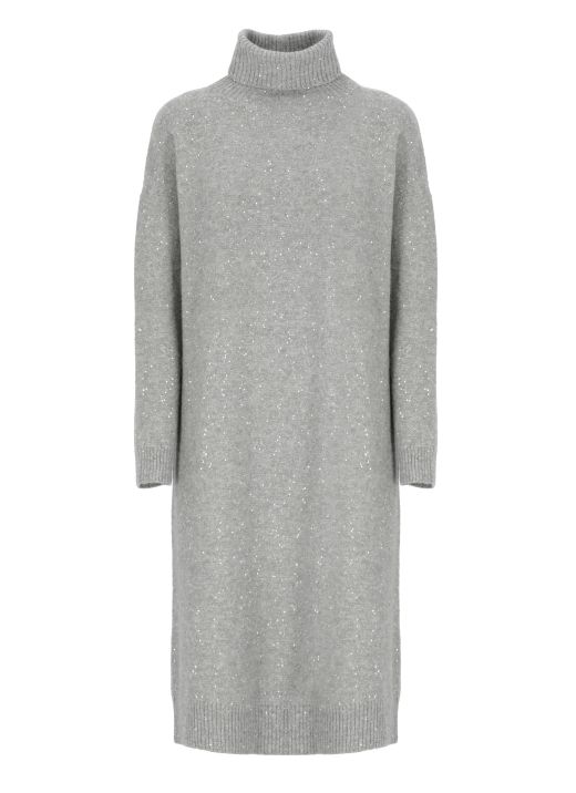 Wool dress