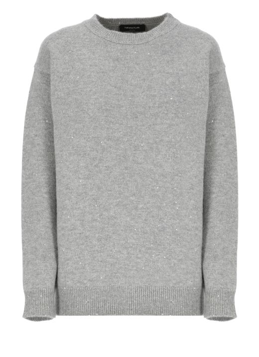 Wool sweater