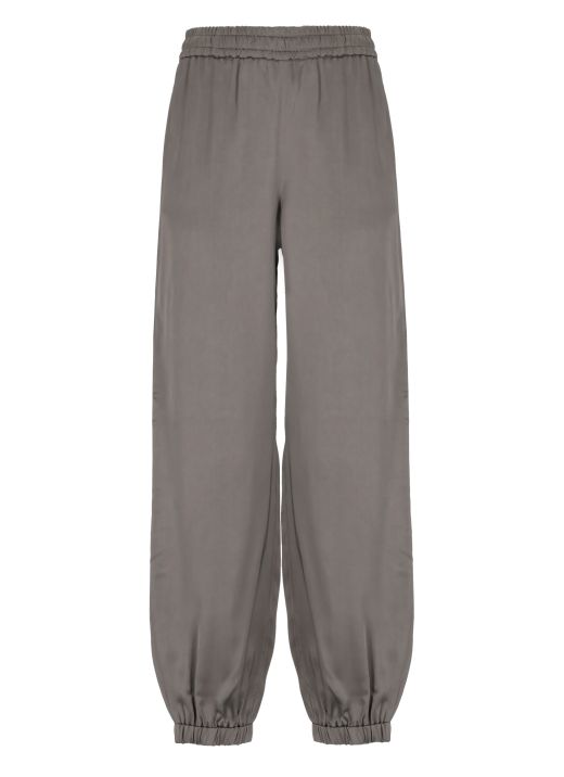 Viscose trousers