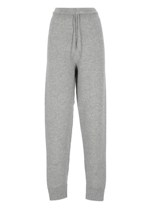 Wool pants